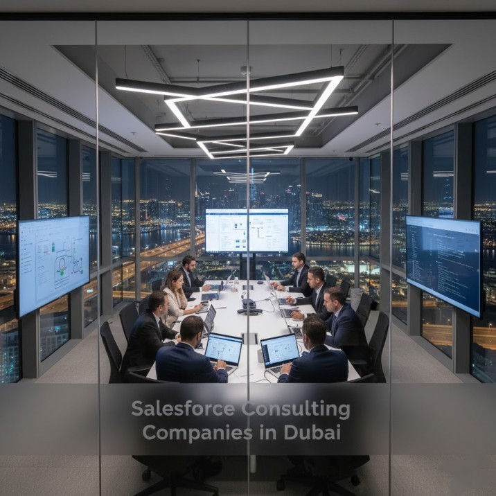 salesforce consulting companies in dubai