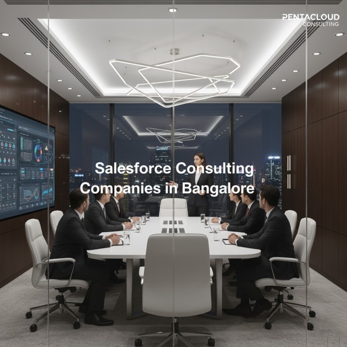 salesforce consulting companies in bangalore