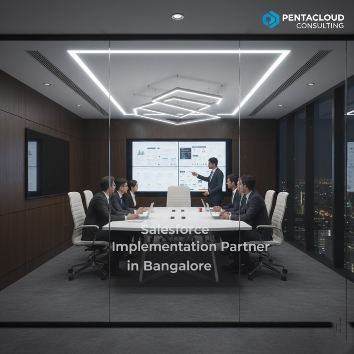 salesforce implementation partner in bangalore