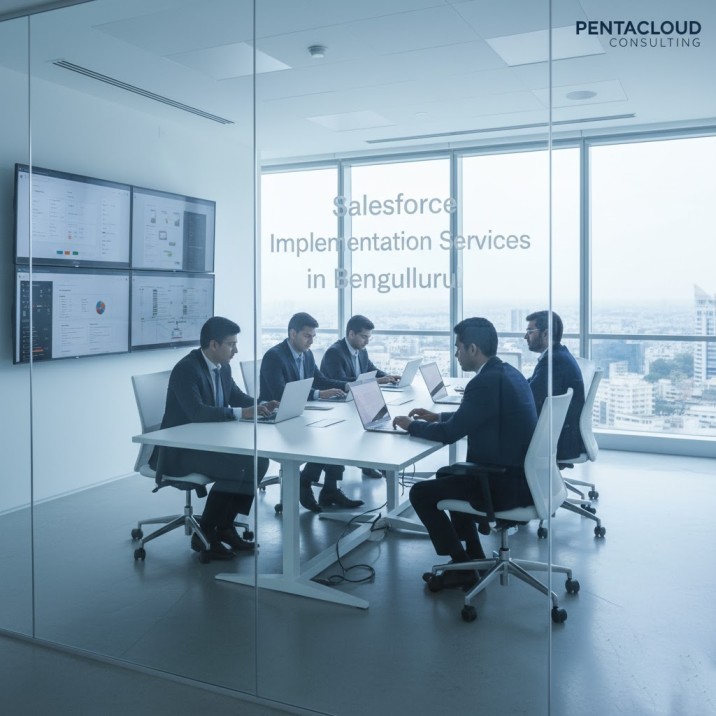 salesforce implementation services in bengaluru