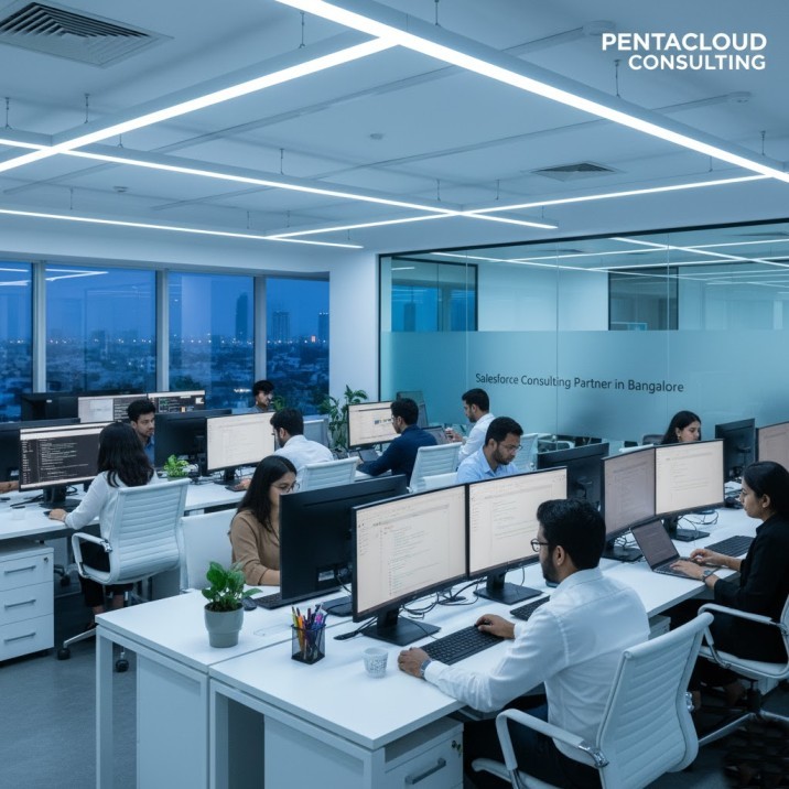 salesforce consulting partner in bangalore