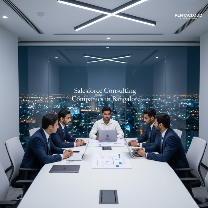 salesforce consulting companies in bangalore
