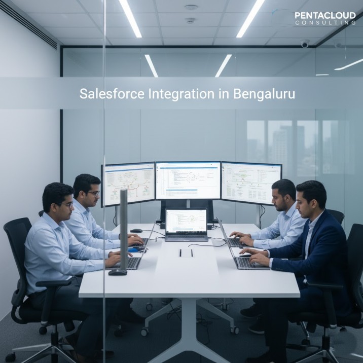 salesforce integration in bengaluru