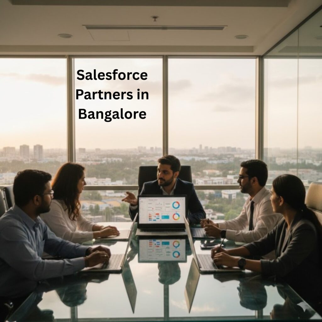salesforce partners in bangalore