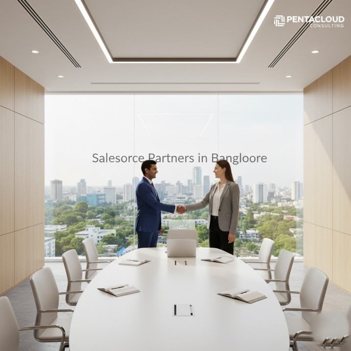 salesforce partners in bangalore