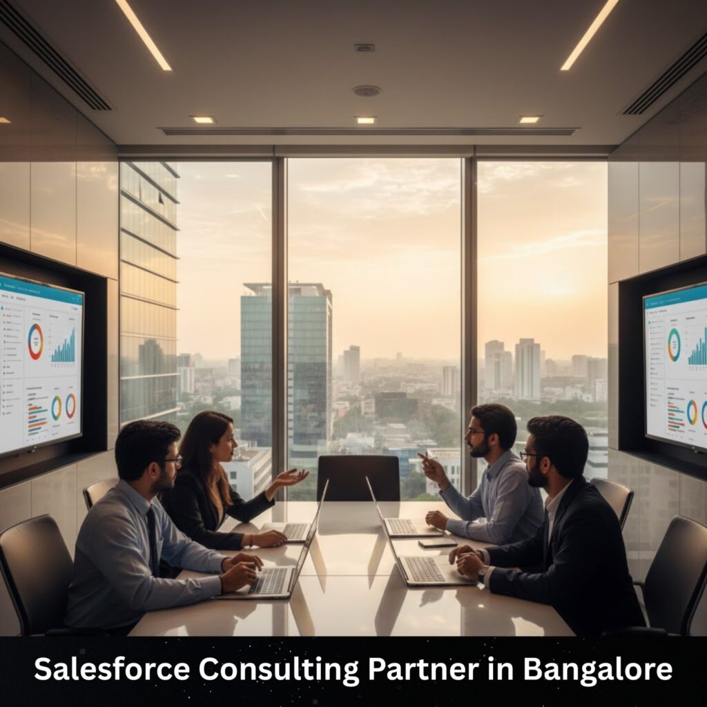 salesforce consulting partner in bangalore