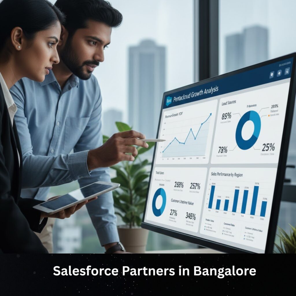 salesforce partners in bangalore