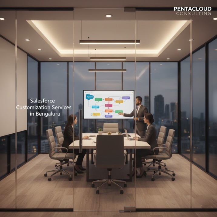 salesforce customization services in bengaluru