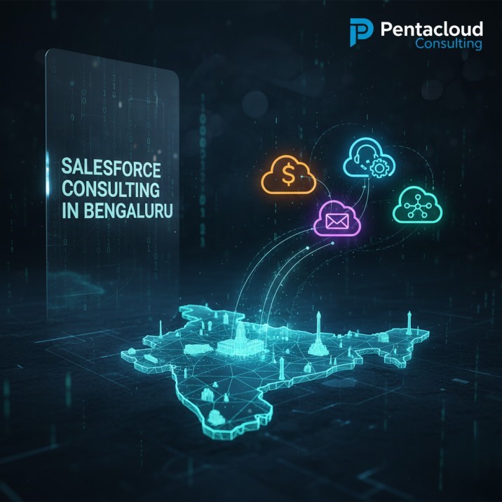 Salesforce Consulting in Bengaluru
