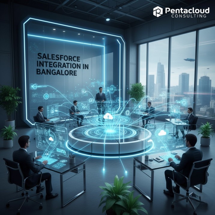 Salesforce Integration in Bangalore