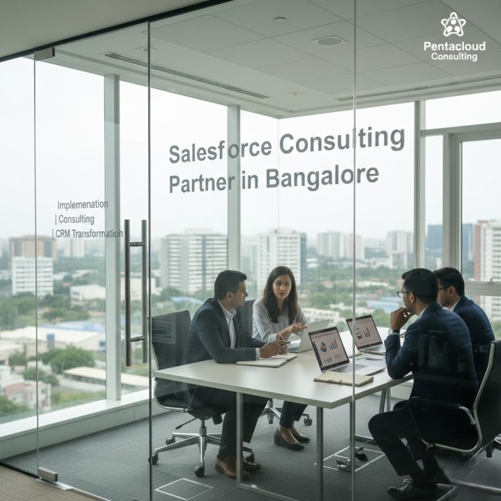 salesforce consulting partner in bangalore