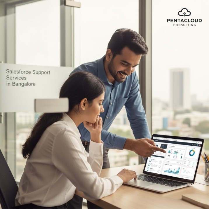 Salesforce Support Services in Bangalore