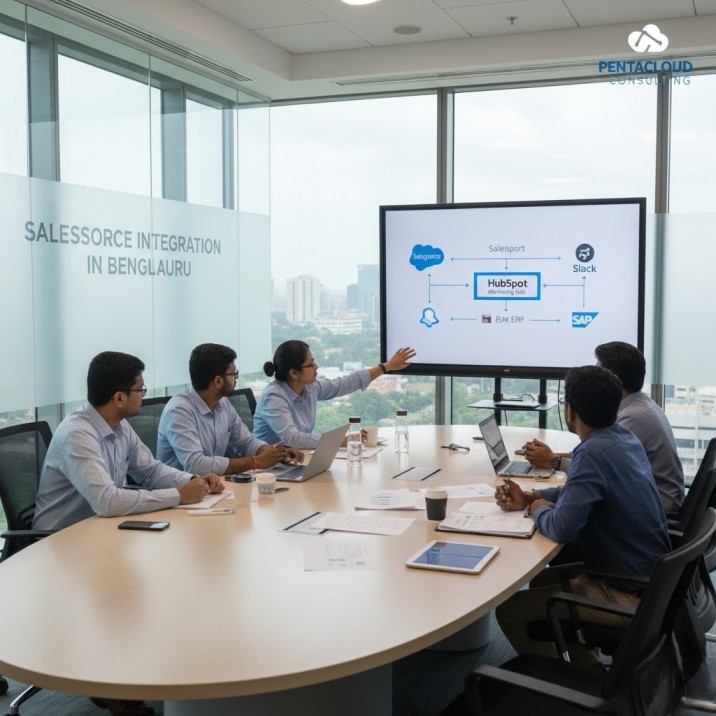 salesforce integration in bengaluru