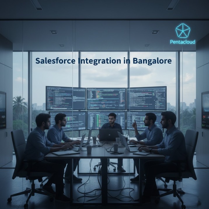 Salesforce Integration in Bangalore