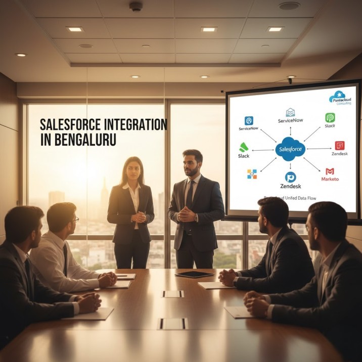 Salesforce Integration in Bengaluru