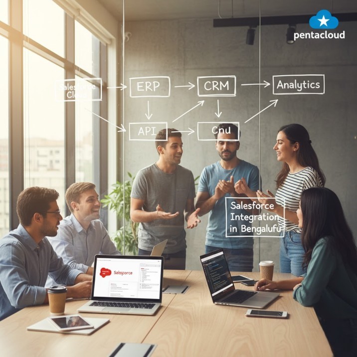 salesforce integration in bengaluru