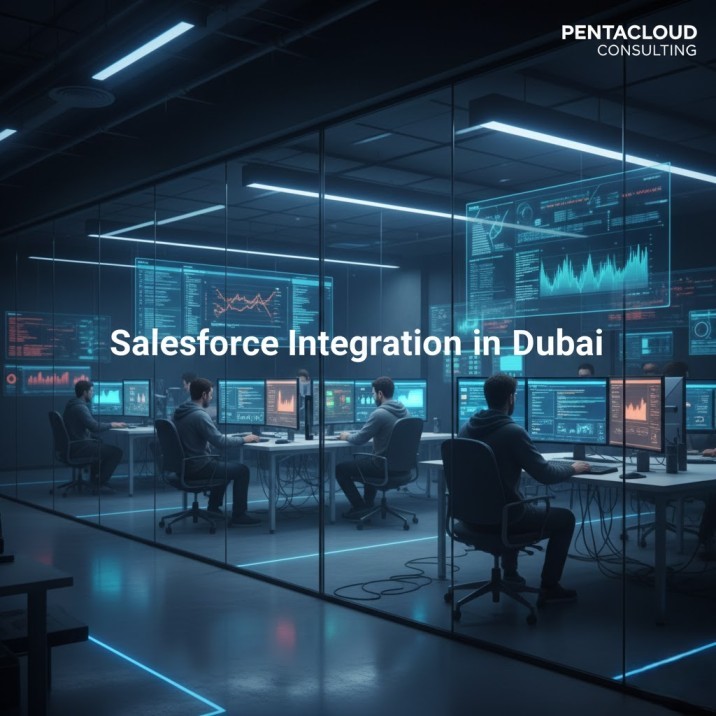 Salesforce Integration in Dubai