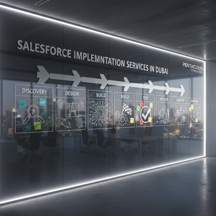 Salesforce Implementation Services in Dubai