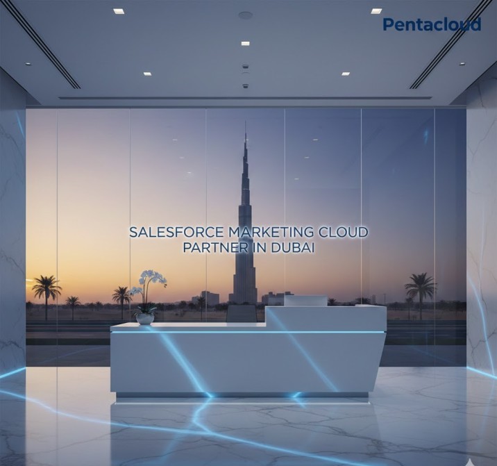 Salesforce Marketing Cloud Partner in Dubai