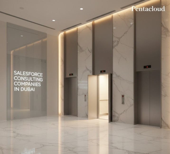 Salesforce Consulting Companies in Dubai