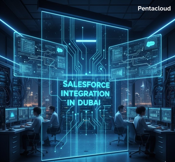 salesforce integration in dubai