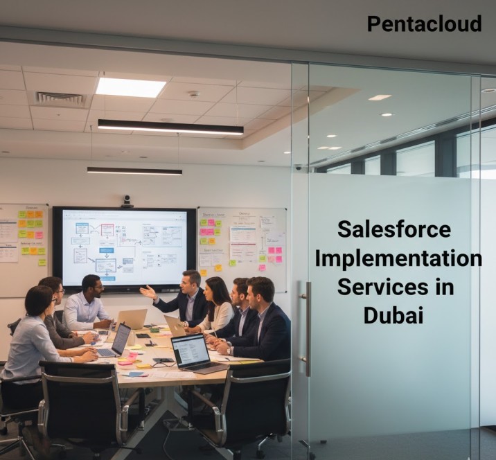 salesforce implementation services in dubai