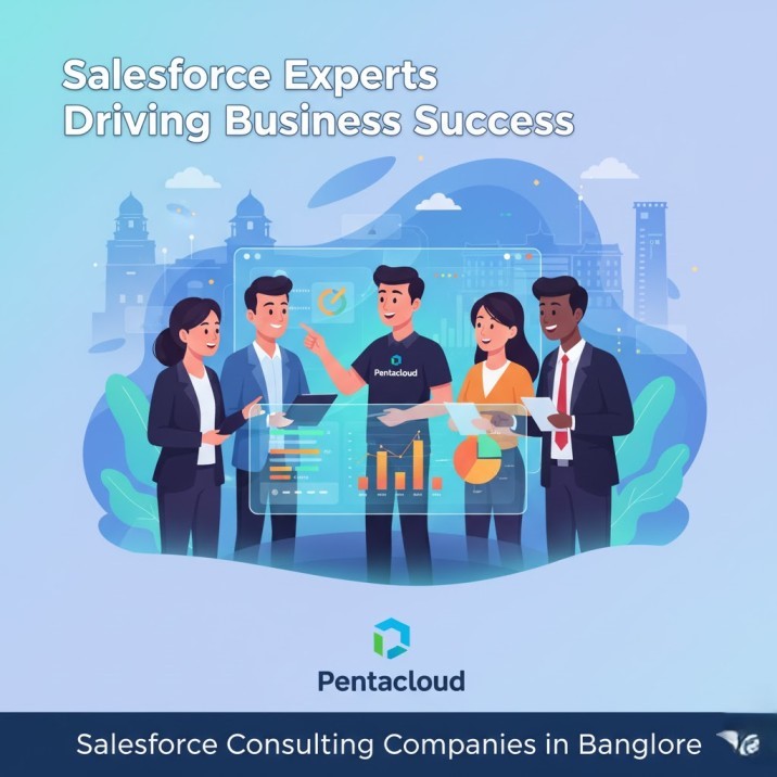 salesforce consulting companies in bangalore