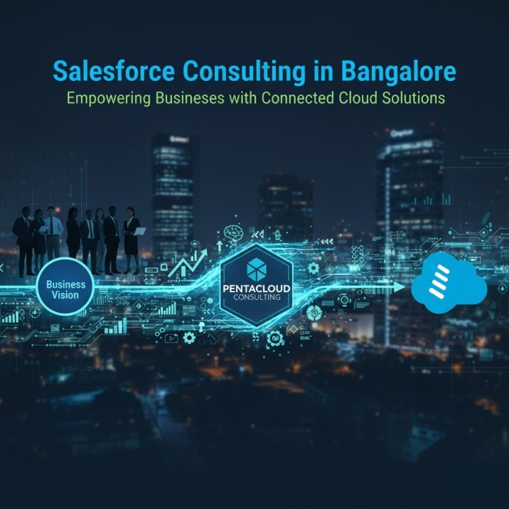Salesforce Consulting in Bangalore