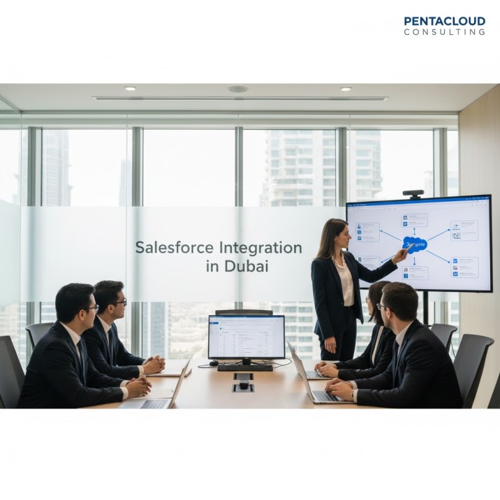 Salesforce Integration in Dubai