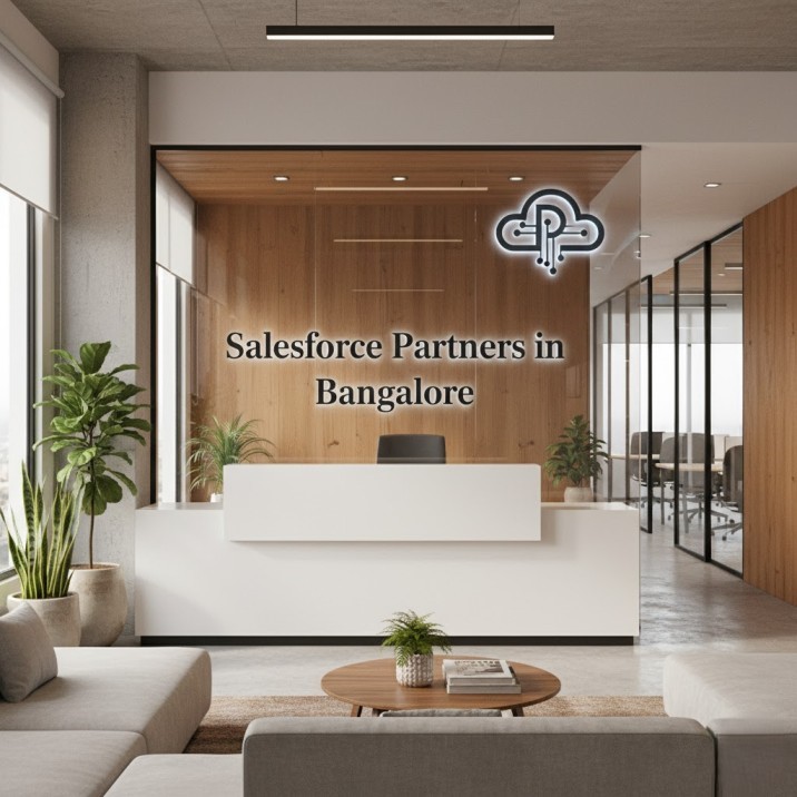 Salesforce Partners in Bangalore