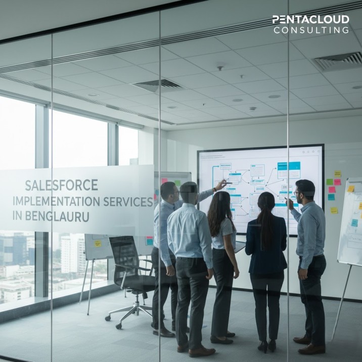 salesforce implementation services in bengaluru