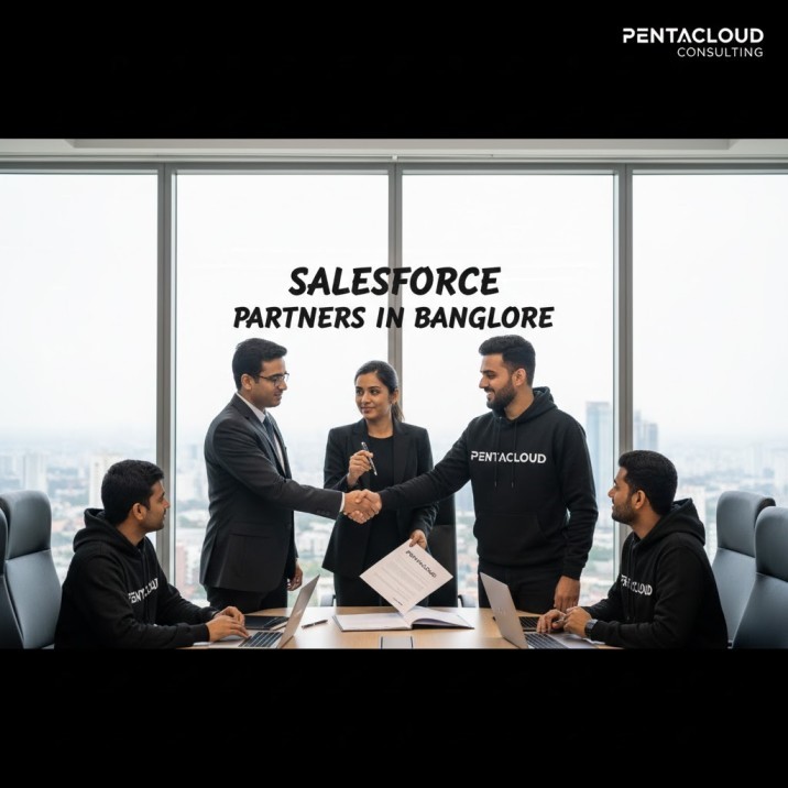 salesforce partners in bangalore