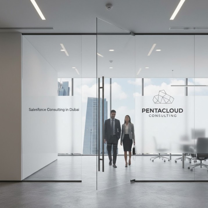 salesforce consulting in dubai