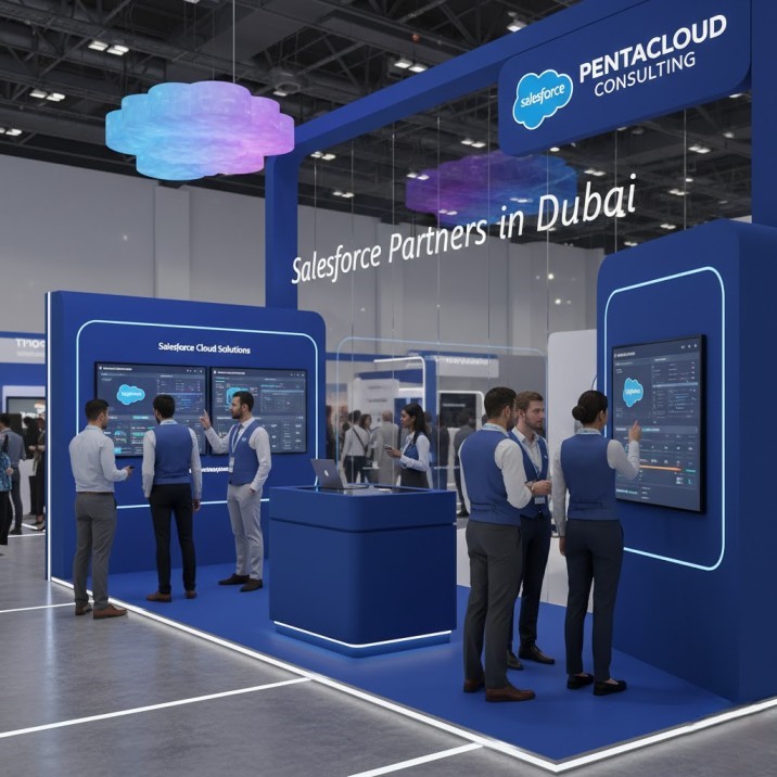 Salesforce Partners in Dubai