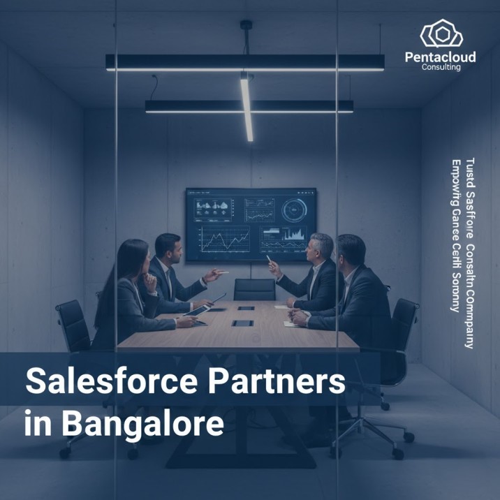 Salesforce Partners in Bangalore