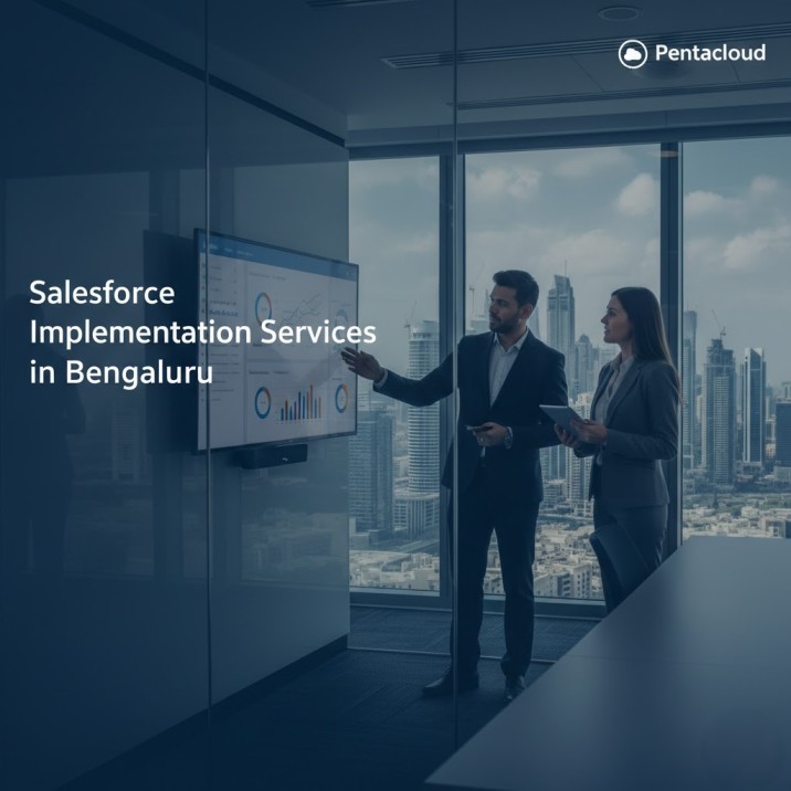 Salesforce Implementation Services in Bengaluru