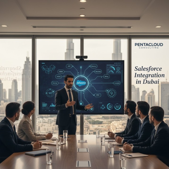Salesforce Integration in Dubai