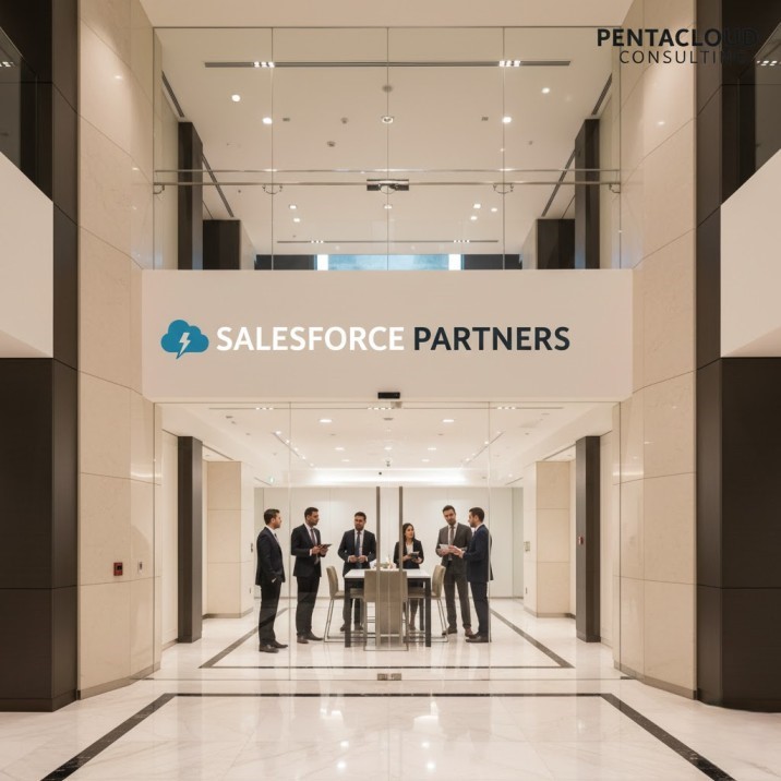 Salesforce Partners in Bangalore