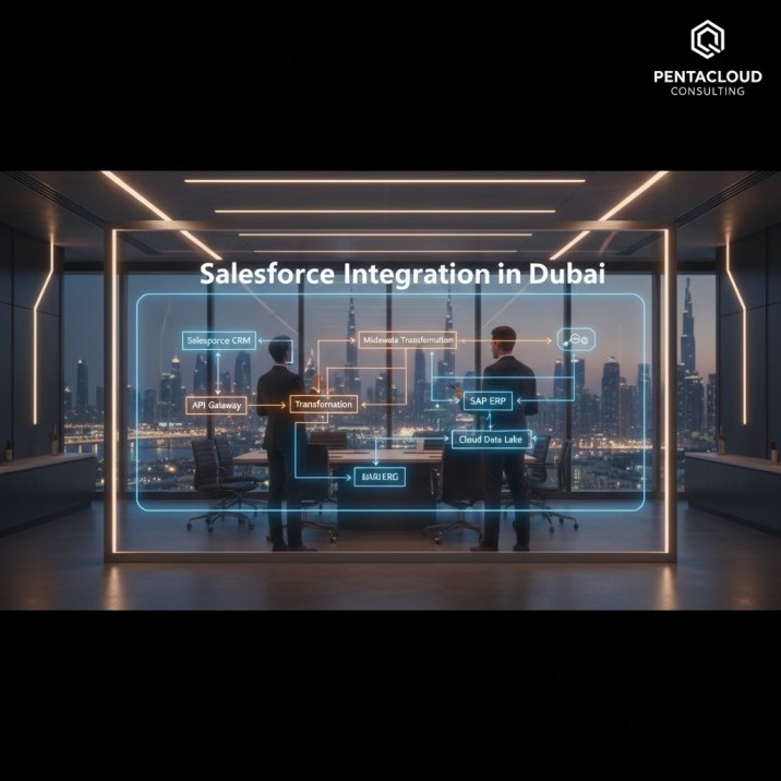 Salesforce Integration in Dubai