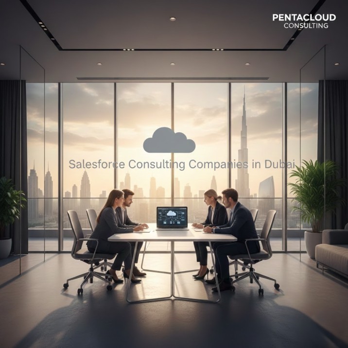 salesforce consulting companies in dubai
