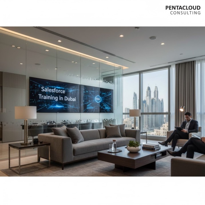 Salesforce Training in Dubai