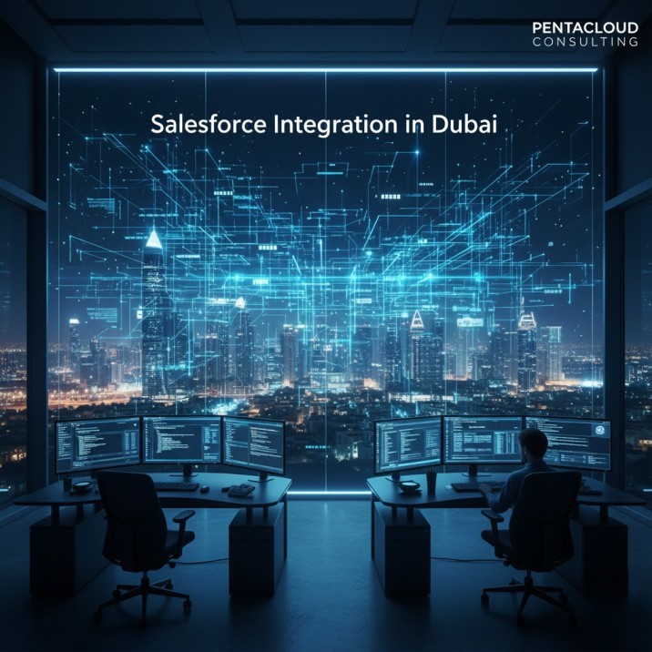 Salesforce Integration in Dubai