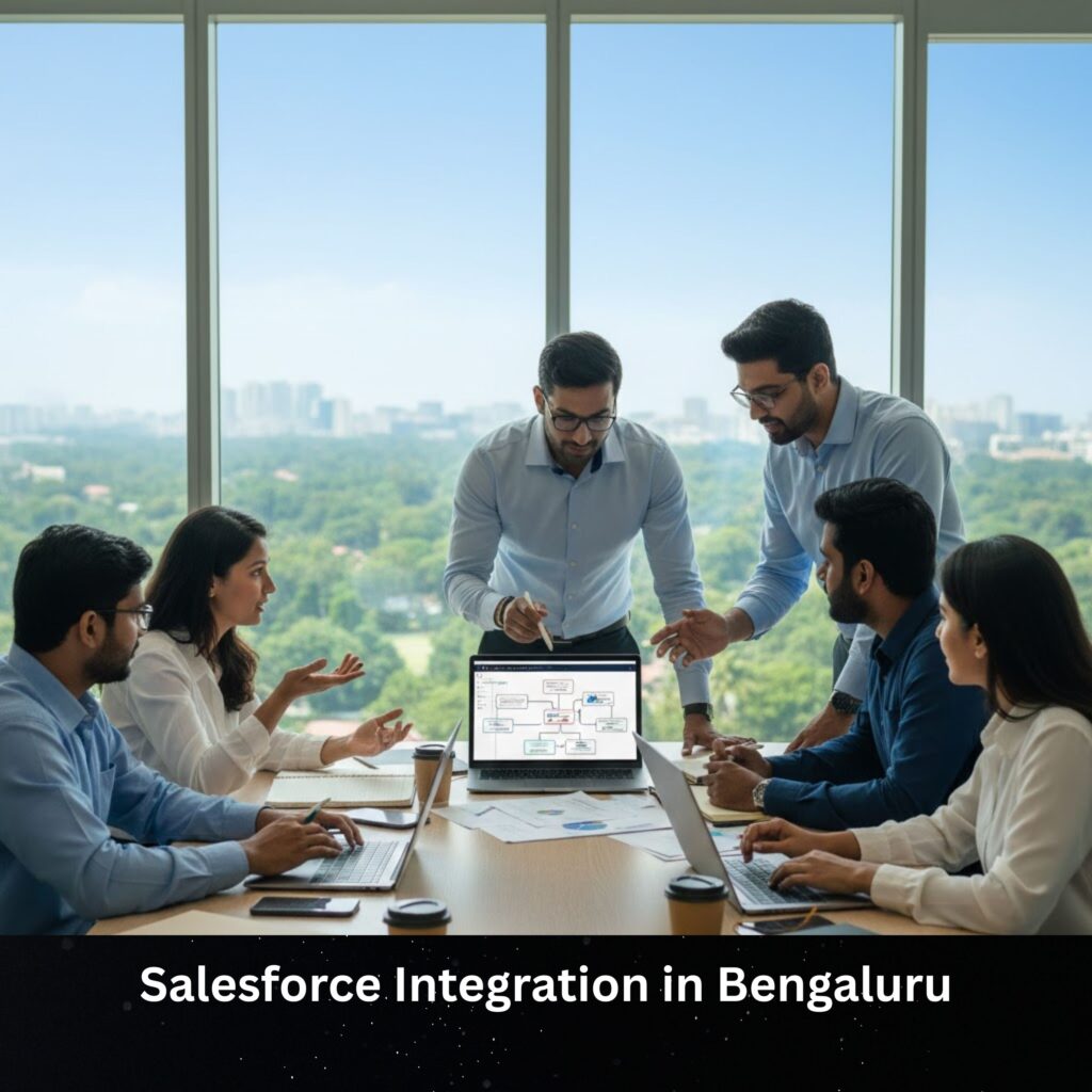 salesforce integration in bengaluru