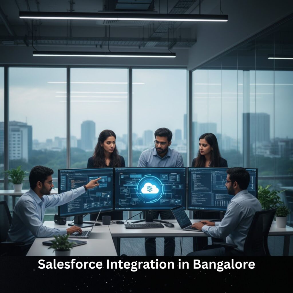 Salesforce Integration in Bengaluru