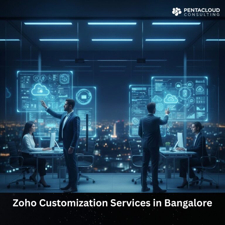 Zoho Customization Services in Bangalore: 7 Expert Ways to Scale Faster