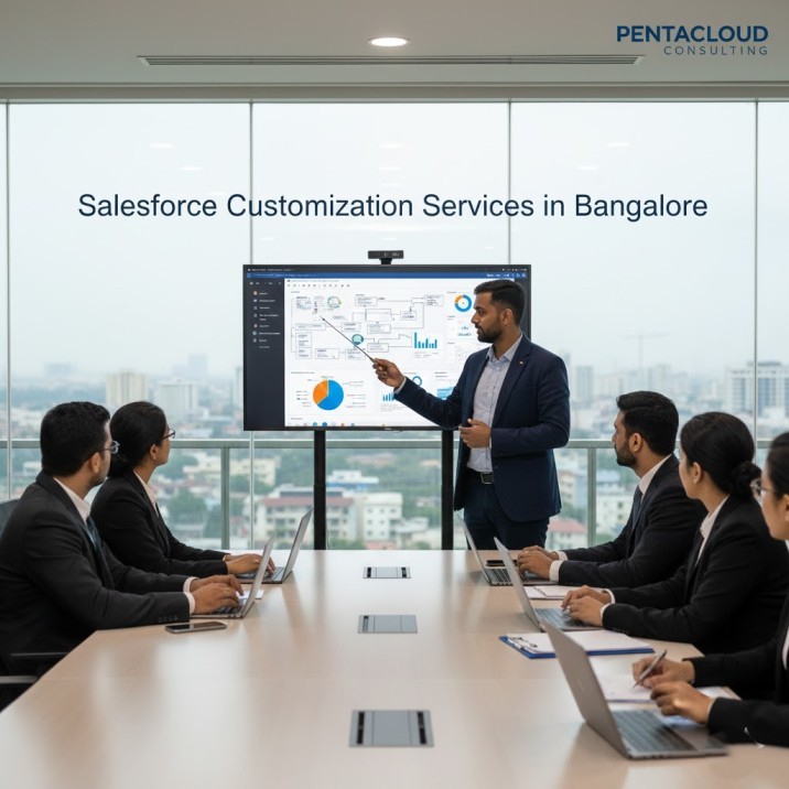Salesforce Consulting Companies in Bangalore: 7 Proven Benefits for Growing Businesses