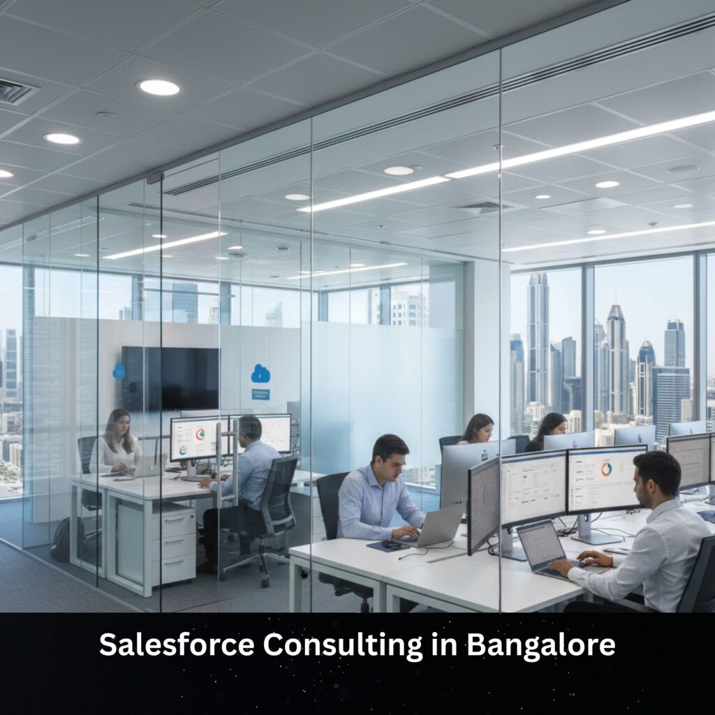 salesforce consulting in bangalore