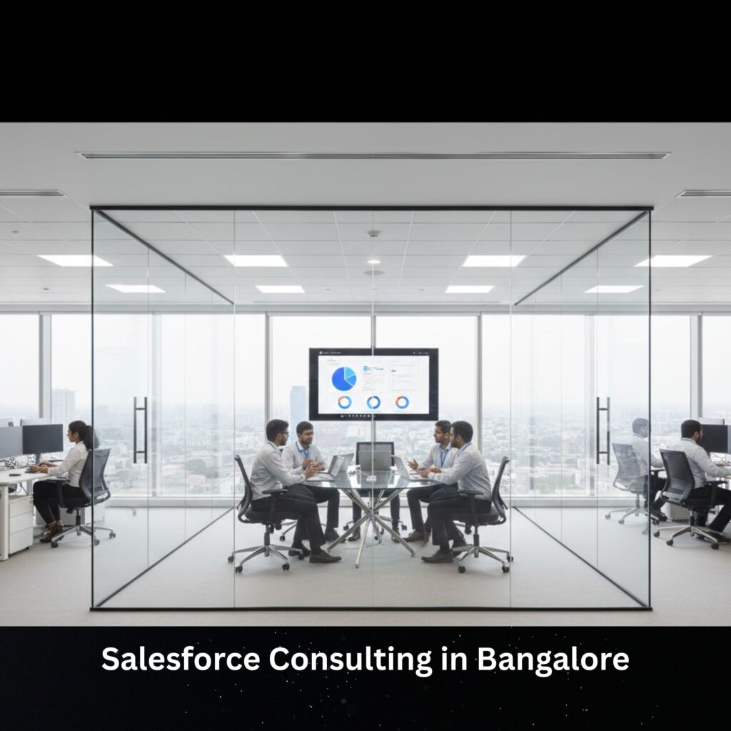 salesforce consulting in bangalore
