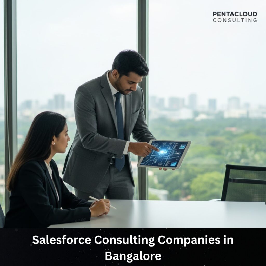 salesforce consulting companies in bangalore