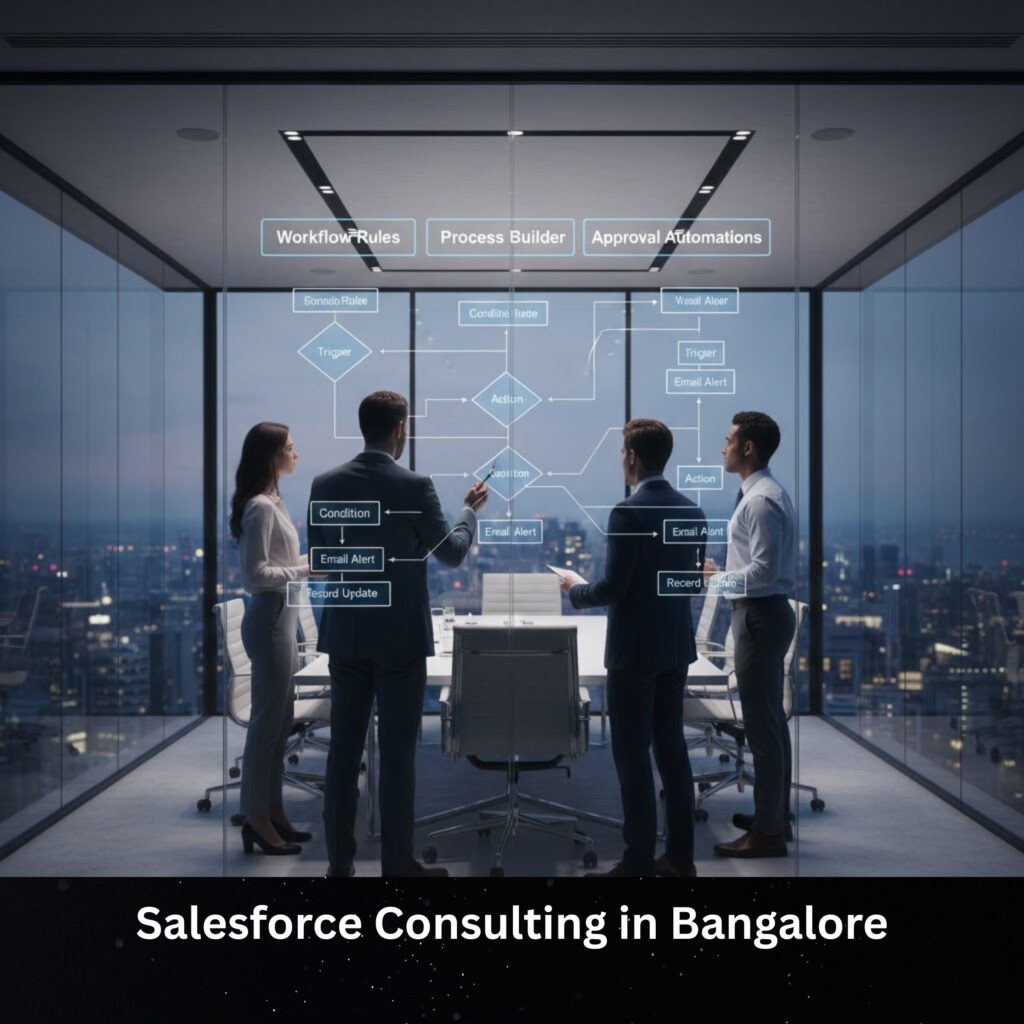 salesforce consulting in bangalore